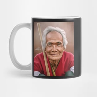 Digital Elder 1 Mug